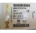 5650830 Capac filtru ulei Opel Astra H Z17DTL Z17DTH original GM